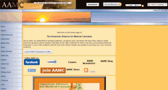 Desktop Screenshot of letfreedomgrow.com