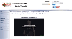 Desktop Screenshot of letfreedomgrow.org